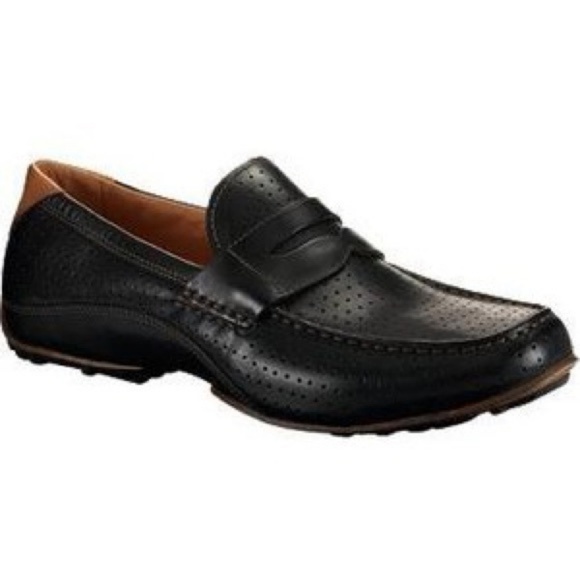 Fossil Other - 💥💥💥SOLD💥💥Authentic Fossil Perforated Loafers